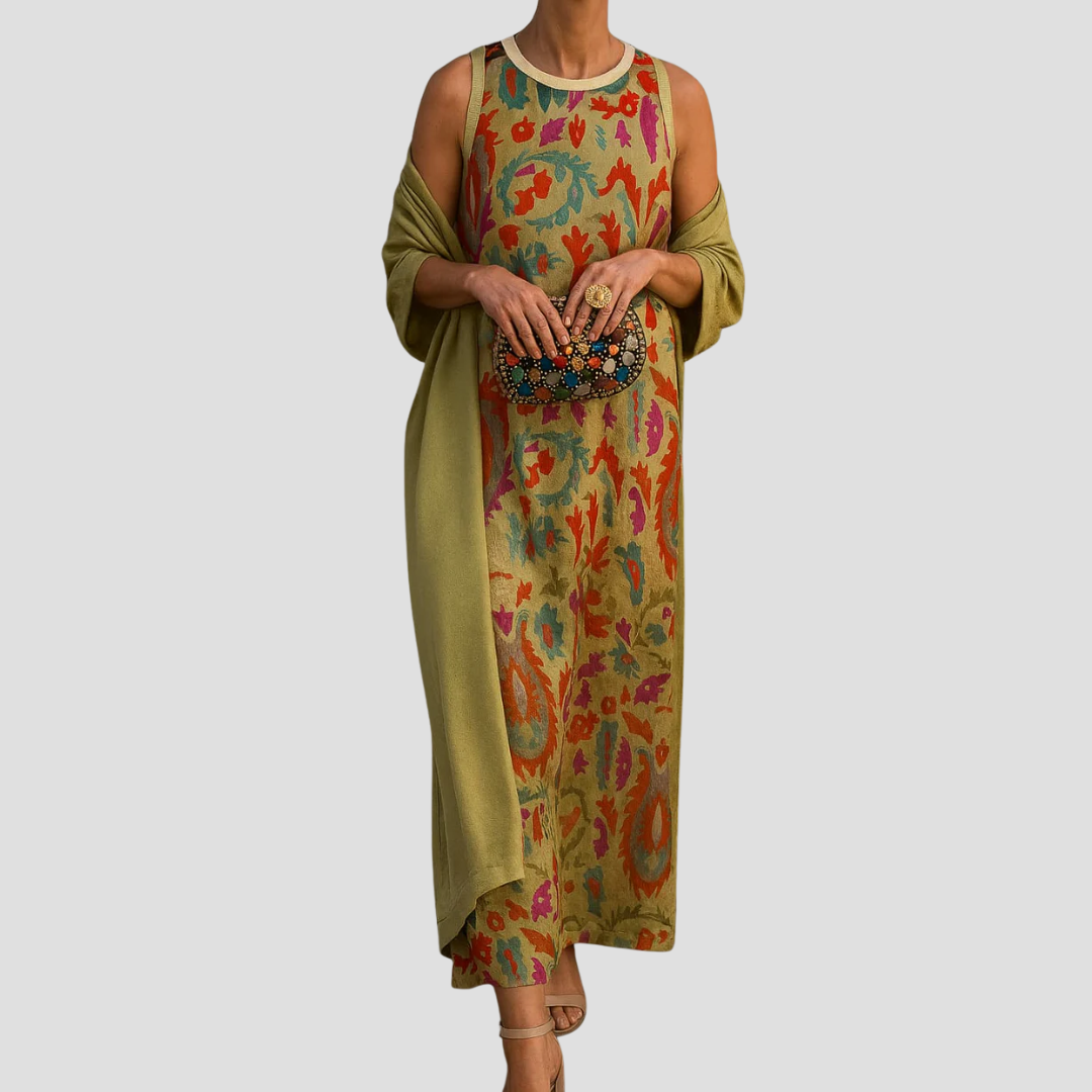 מיקאלה | שמלת ערב אלגנטית