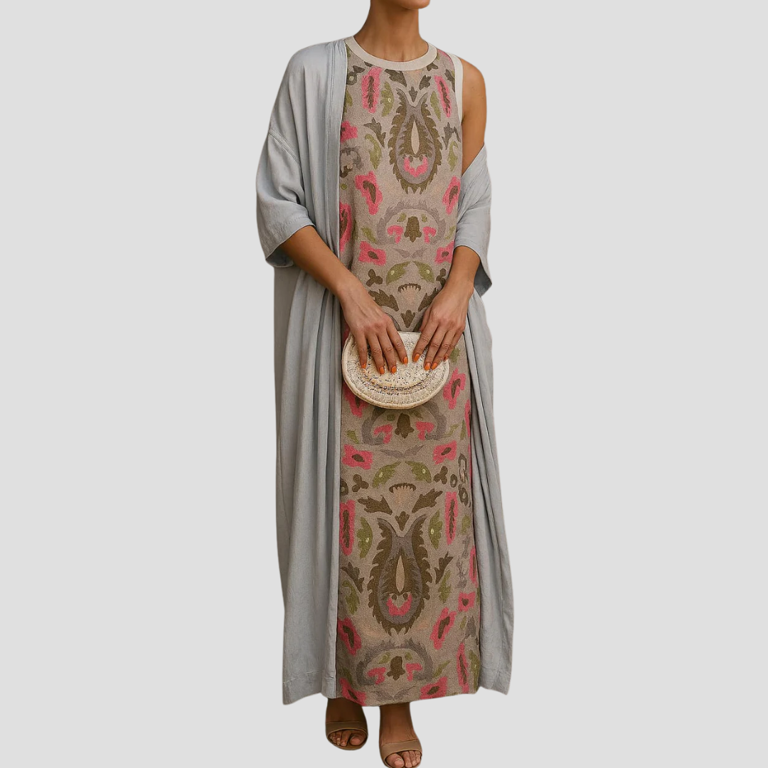 מיקאלה | שמלת ערב אלגנטית