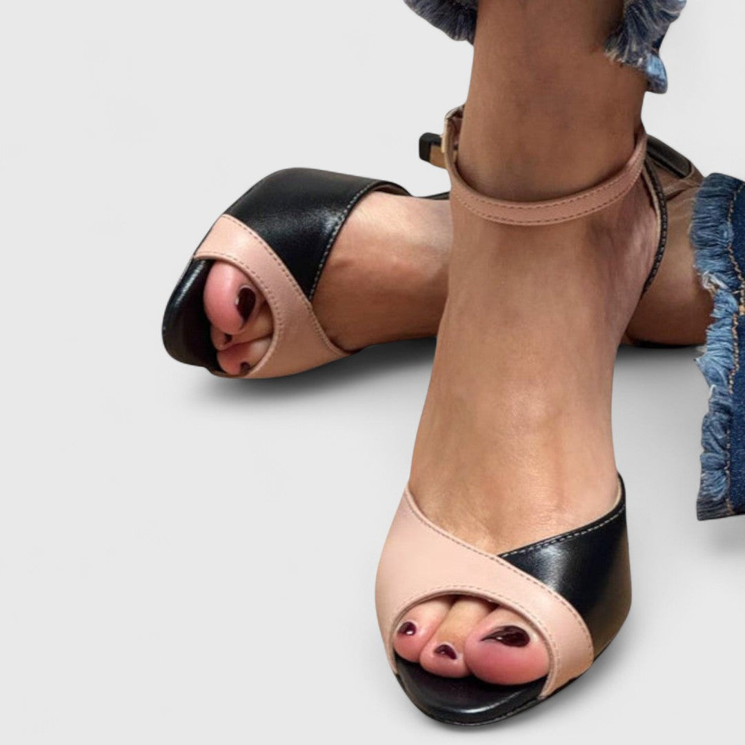 נואירלה – אלגנטיות דו-גוונית בוורוד