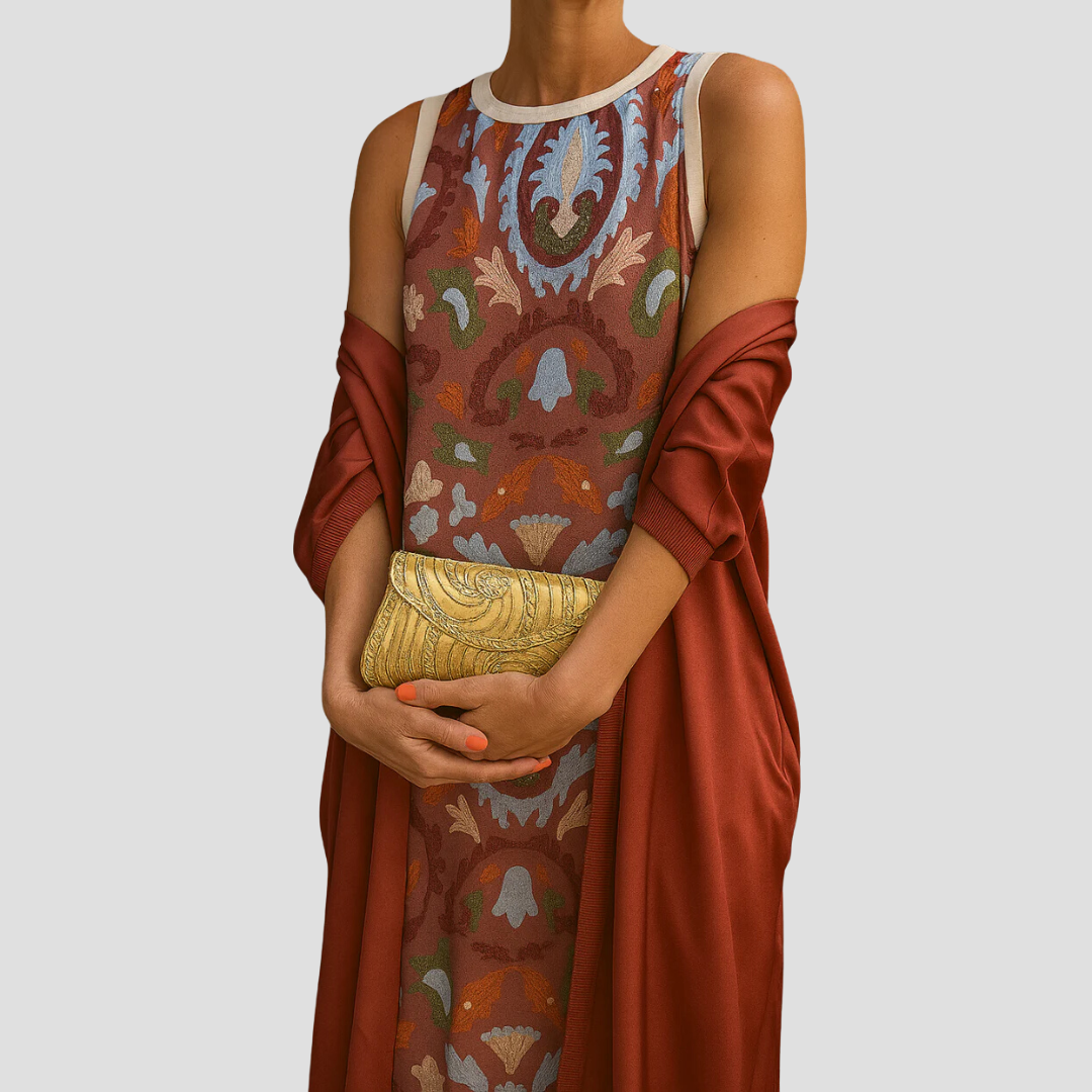 מיקאלה | שמלת ערב אלגנטית