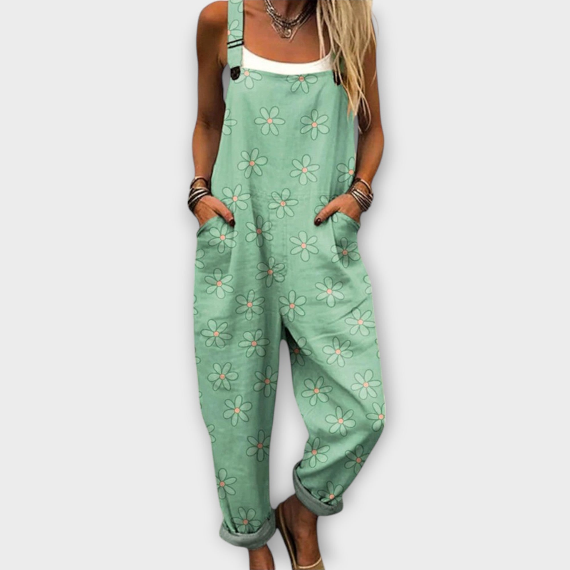 Izolda - Women's Jumpsuit